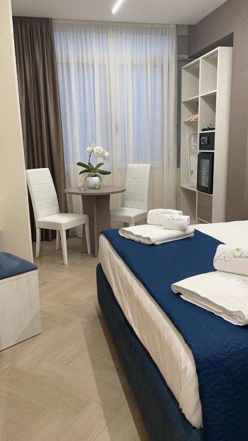 B&B L'Orchidea Tropea Exterior photo